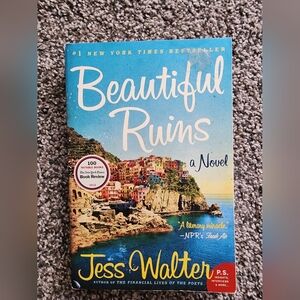 Beautiful Ruins by Jess Walter